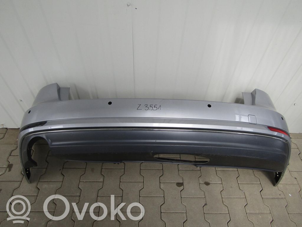 Audi A4 S4 B9 Parachoques 