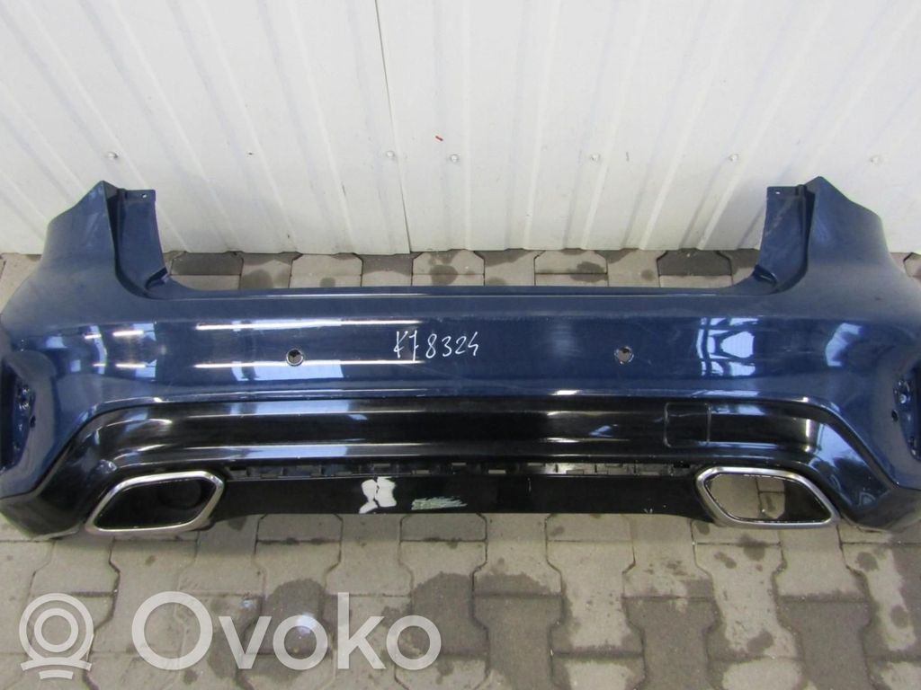 Ford Focus Бампер 