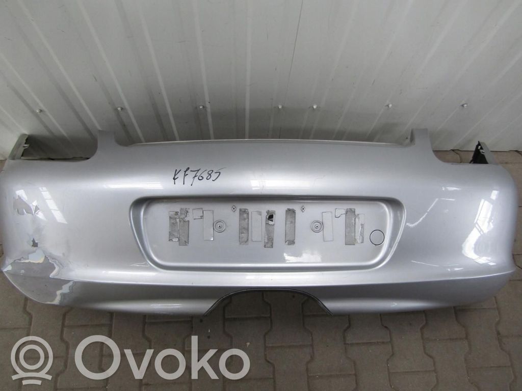 Zderzak tylny   98750541116
