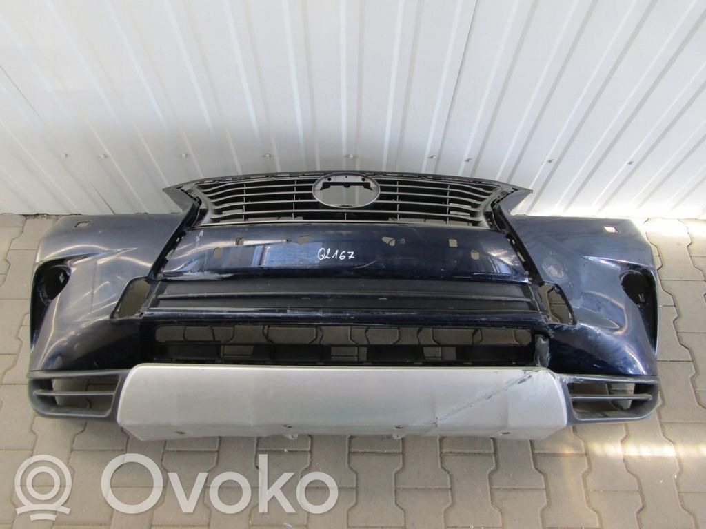 Lexus RX III Front bumper 