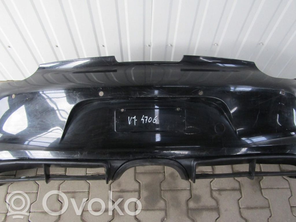 Porsche Boxster 981 Parachoques 