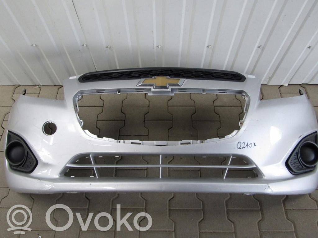 Chevrolet Spark M100, M150 Etupuskuri 