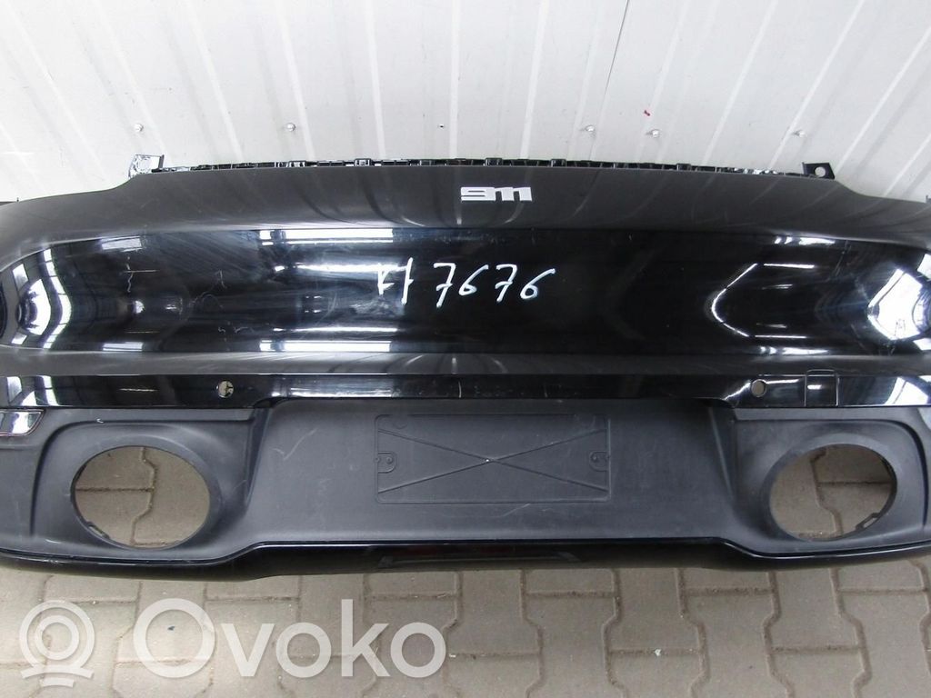 Porsche 911 992 Parachoques 