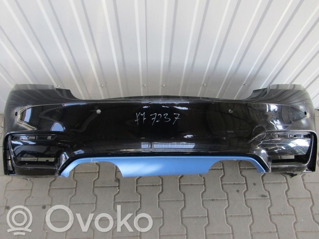 BMW M4 F82 F83 Zderzak tylny 