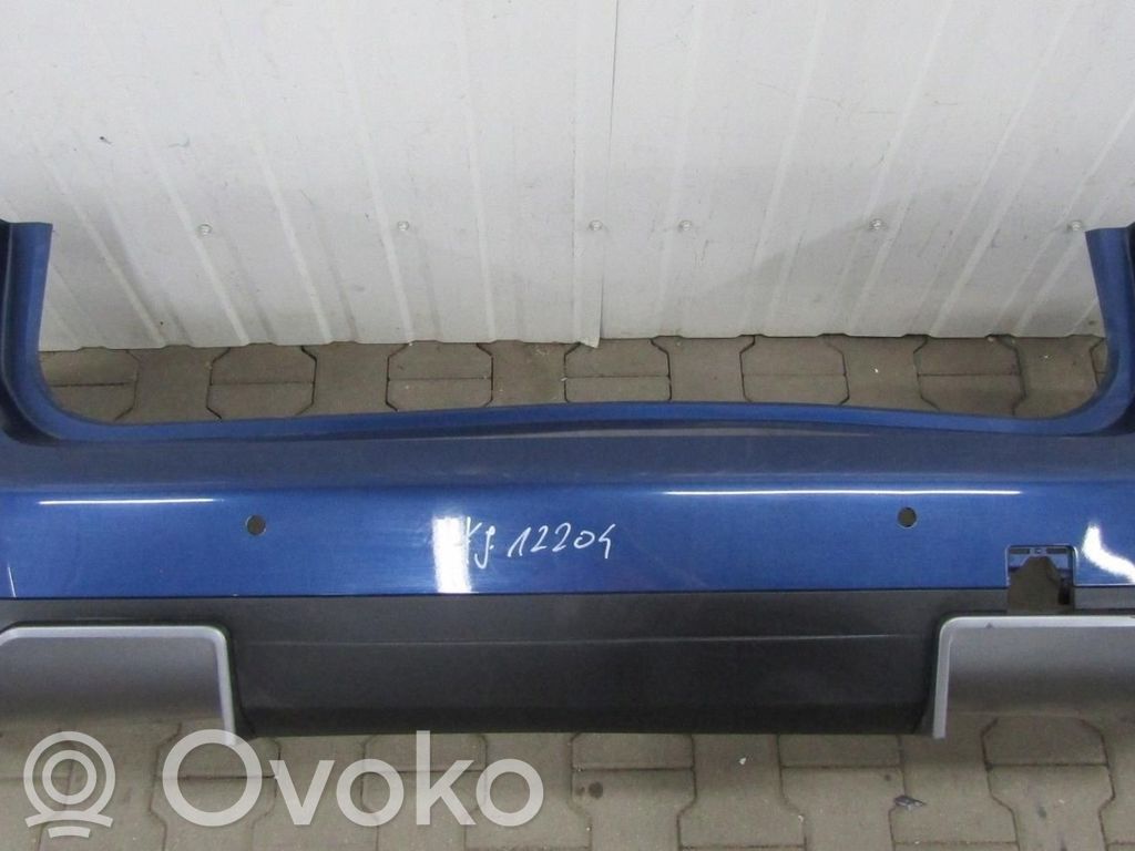 BMW iX3 G08 Parachoques 