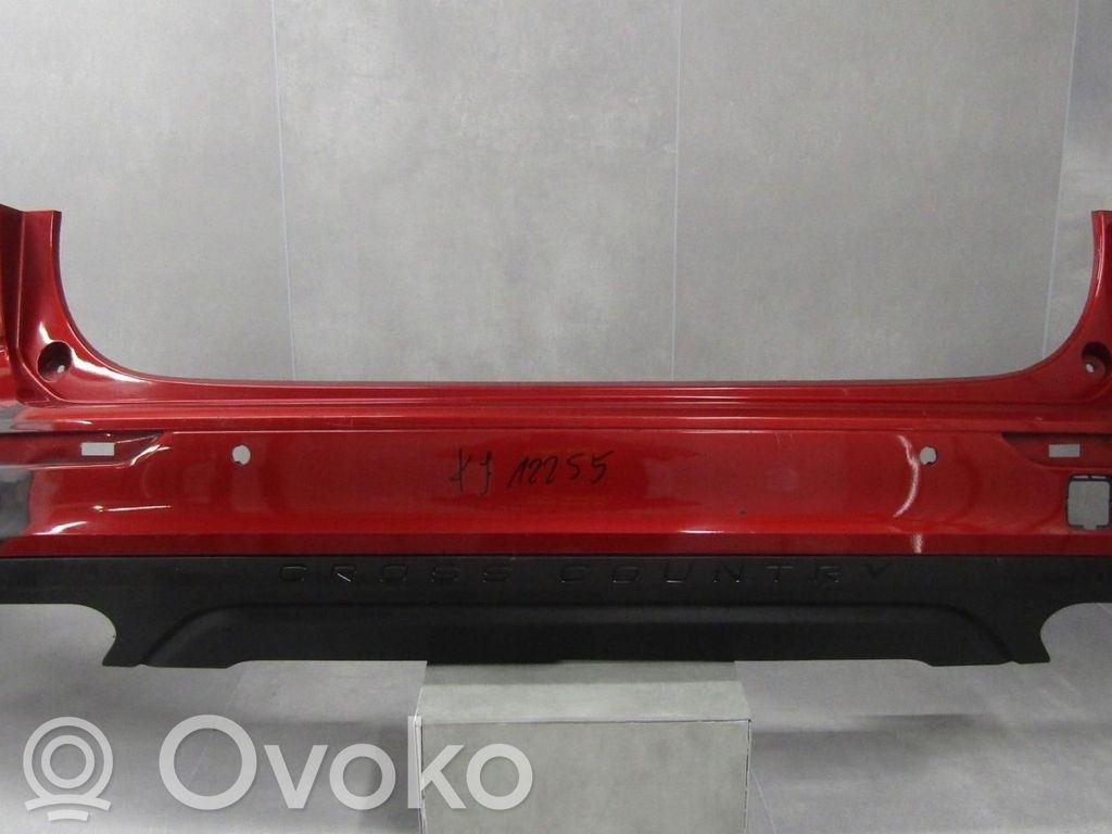 Volvo V90 Cross Country Bamperis 