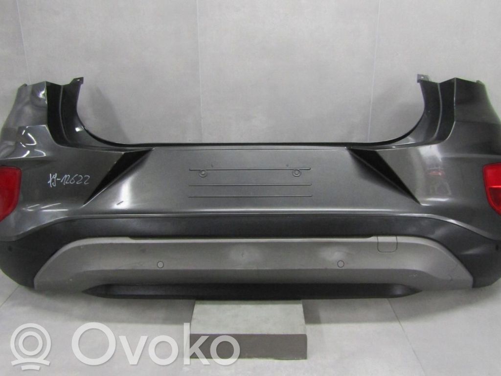Ford Puma Bamperis 