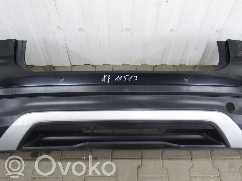 Volkswagen T-Cross Parachoques 