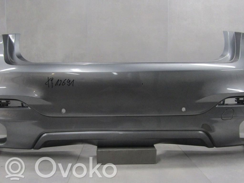 BMW X6 F16 Rear bumper 