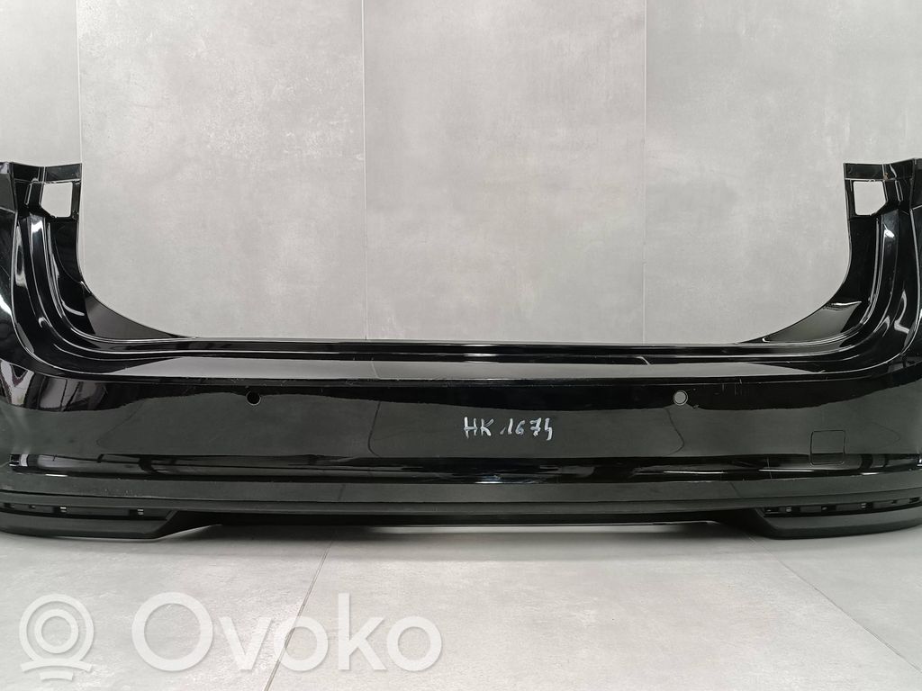 Skoda Superb B9 Parachoques 
