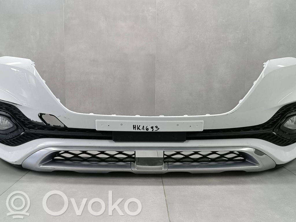 MG HS Etupuskuri 