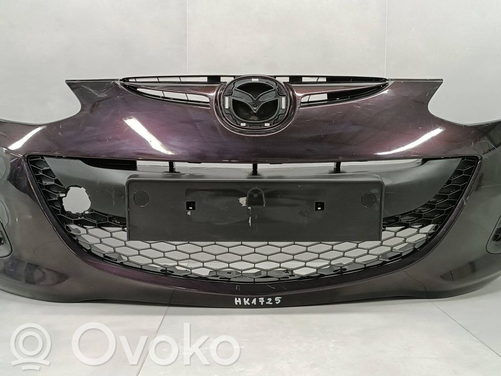 Mazda 2 Front bumper 