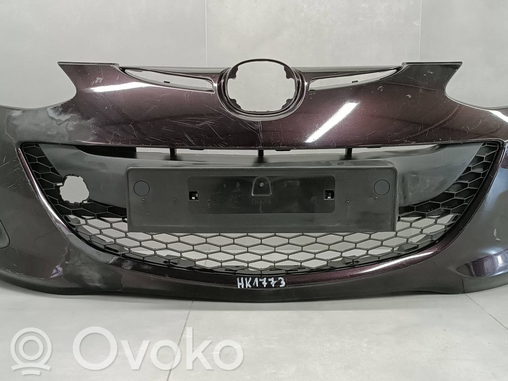Mazda 2 Front bumper 