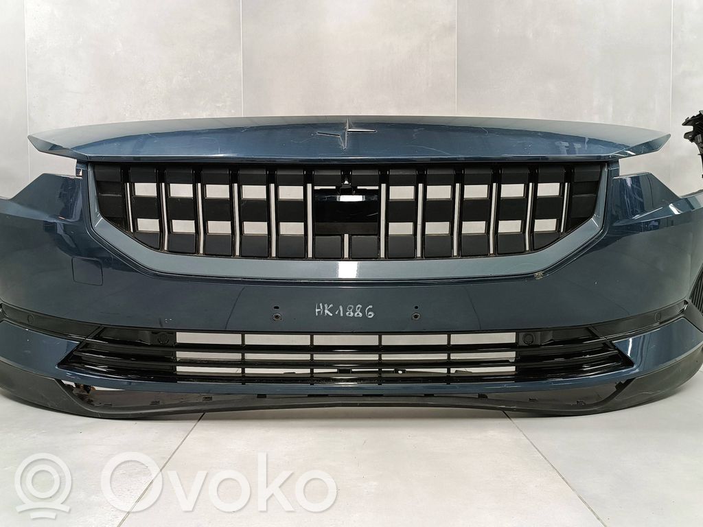 Front bumper   31663678