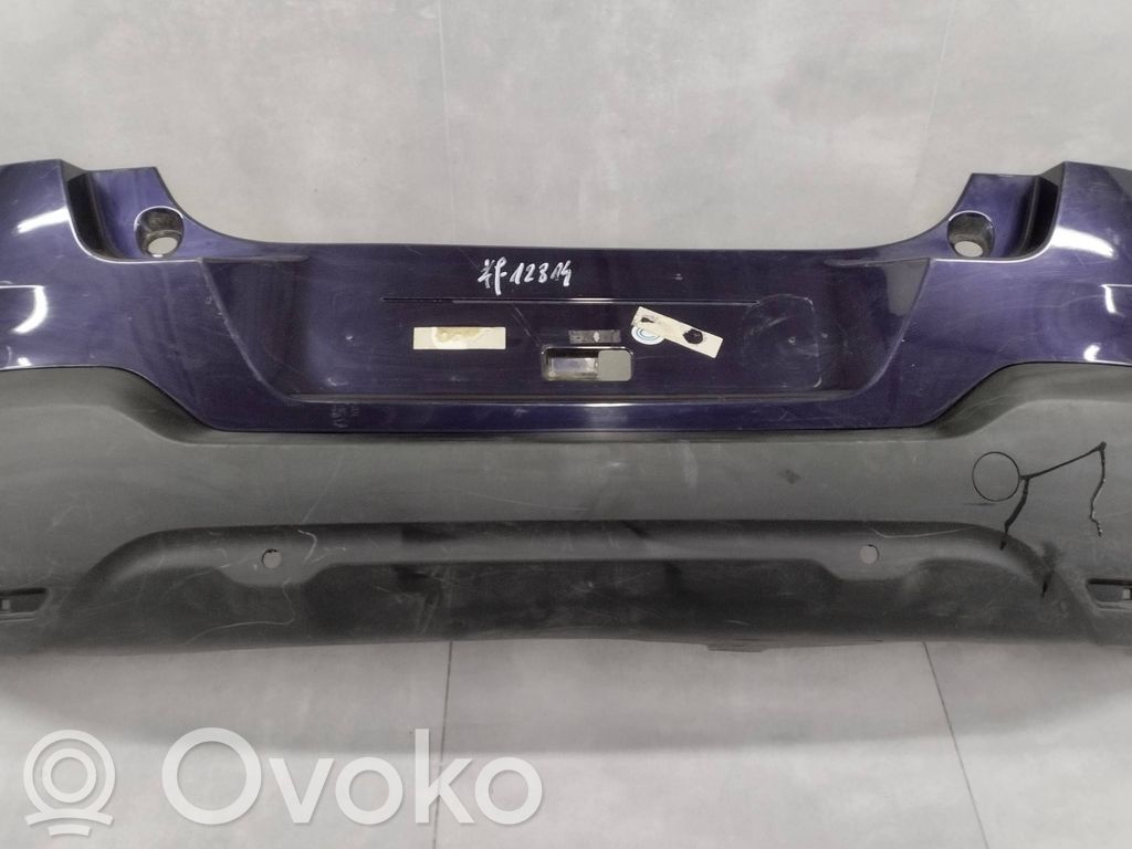 Citroen C4 Cactus Parachoques 