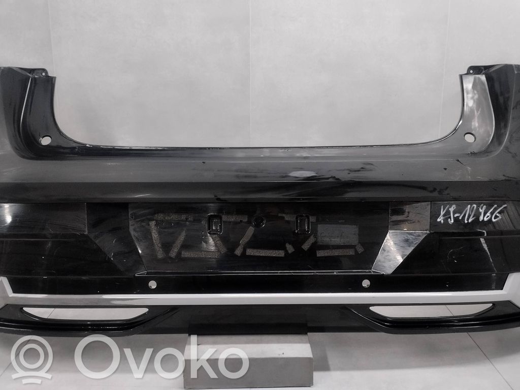 Renault Megane E-Tech Бампер 
