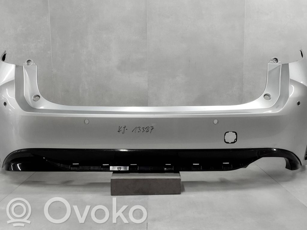 Toyota Corolla E210 E21 Galinis bamperis 