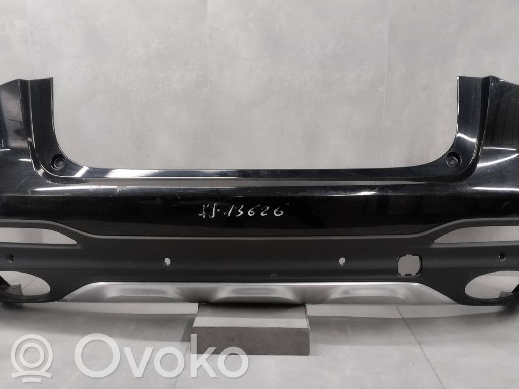 MG HS Rear bumper 
