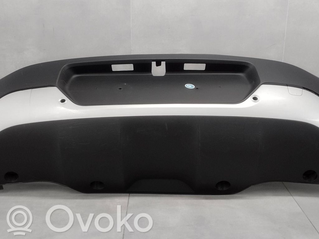 Smart #1 Rear bumper 