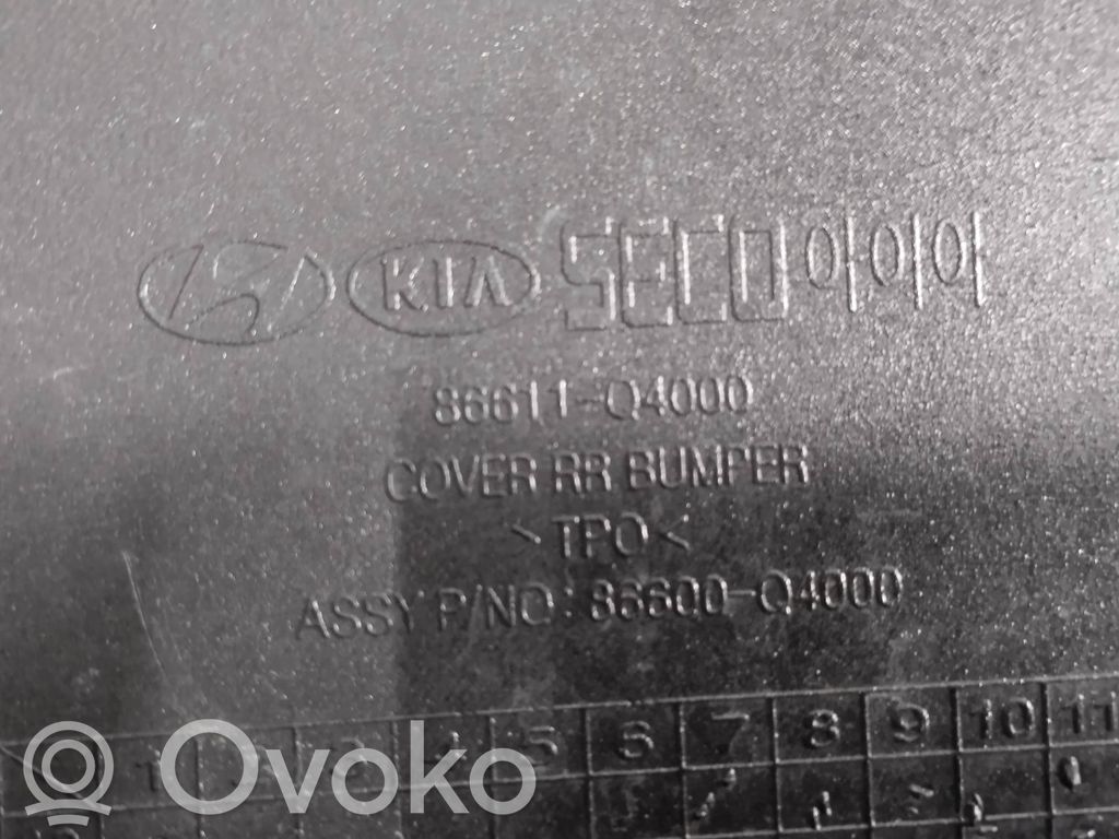 KIA Niro Bamperis 