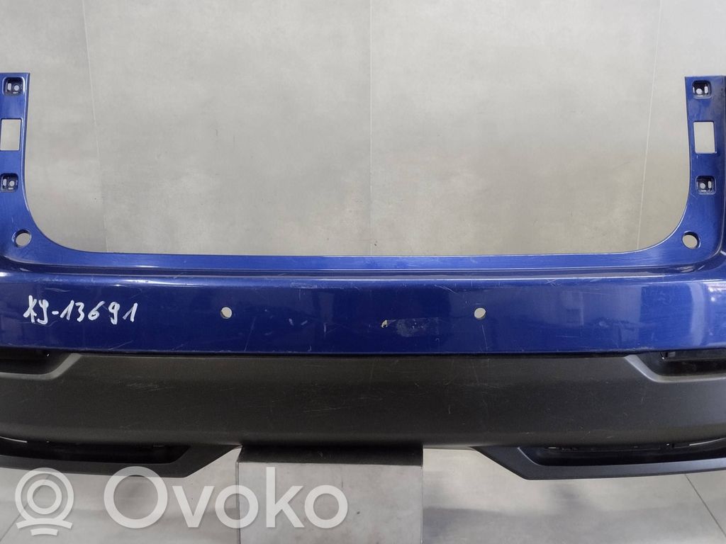 Lexus NX Galinis bamperis 