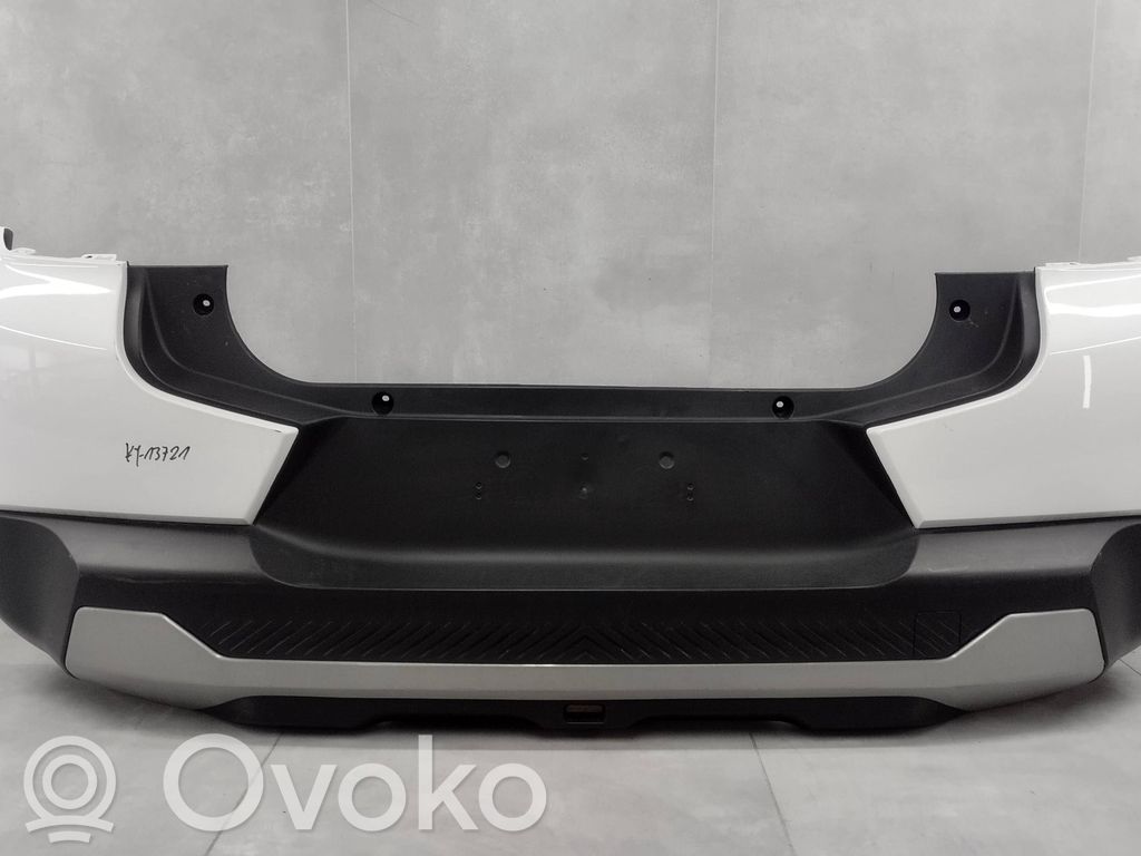 Rear bumper   9856689780,99969028
