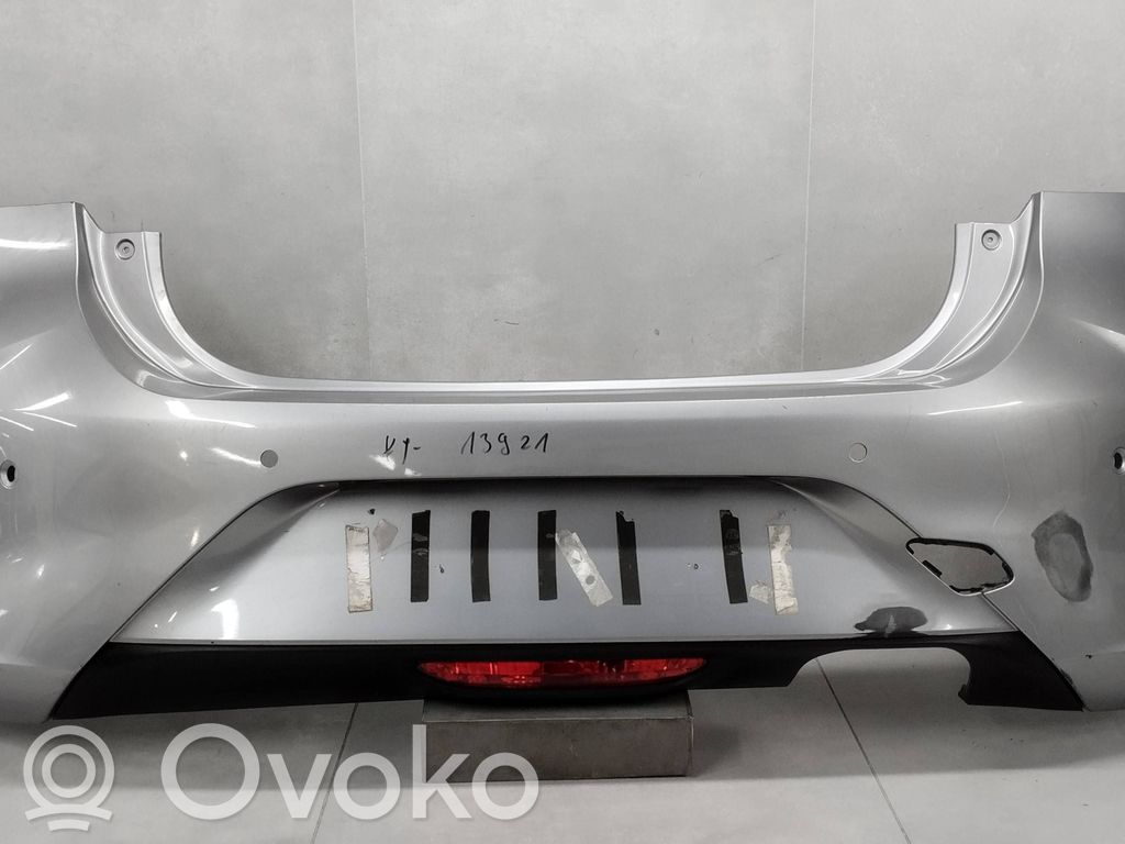 Opel Corsa F Parachoques 