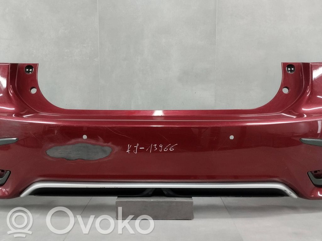 Lexus CT 200H Parachoques 