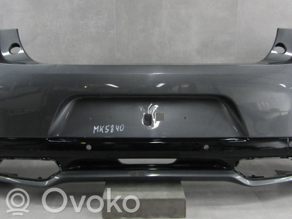 Citroen DS5 Бампер 