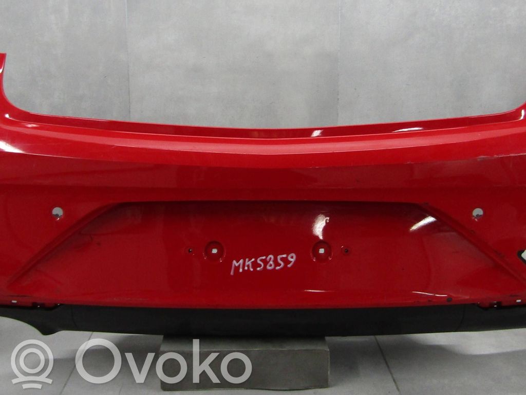 Opel Insignia B Parachoques 