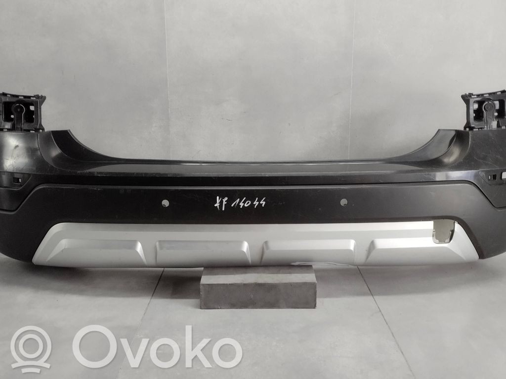 Skoda Yeti (5L) Fustă bară spate 