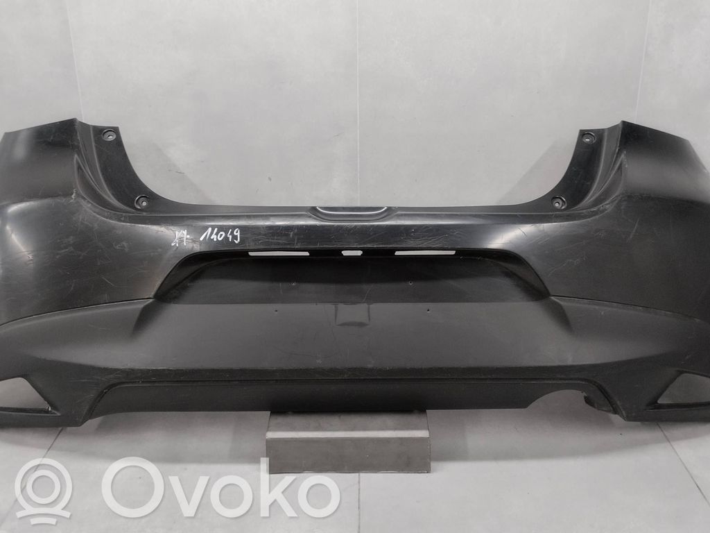 Mazda 2 Rear bumper 