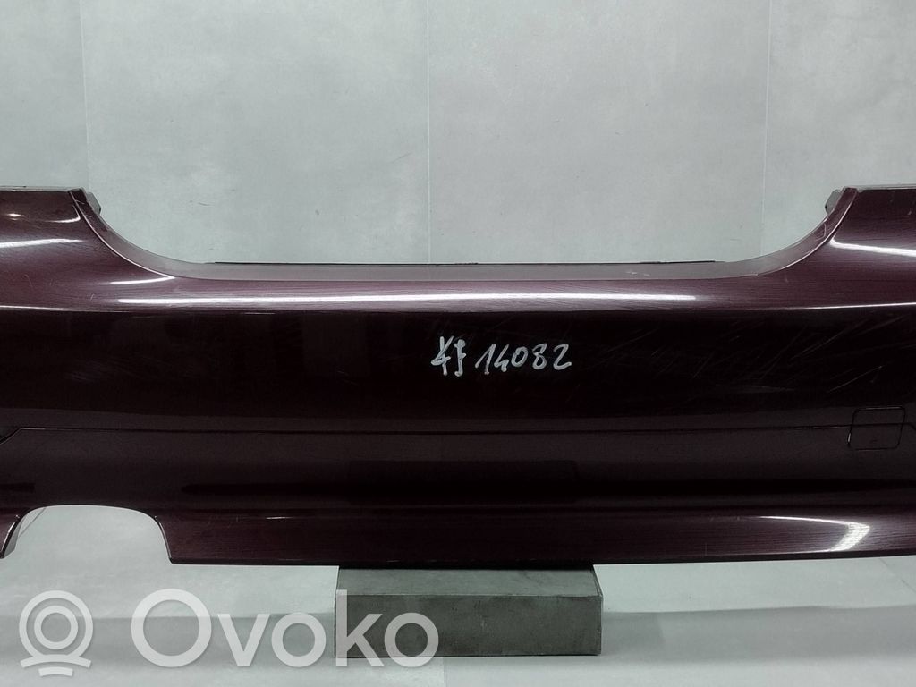 BMW 5 E60 E61 Galinis bamperis 