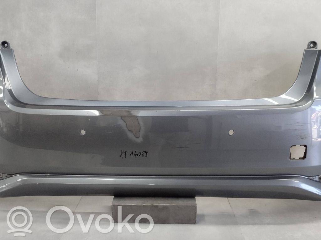 Toyota Corolla E210 E21 Rear bumper 