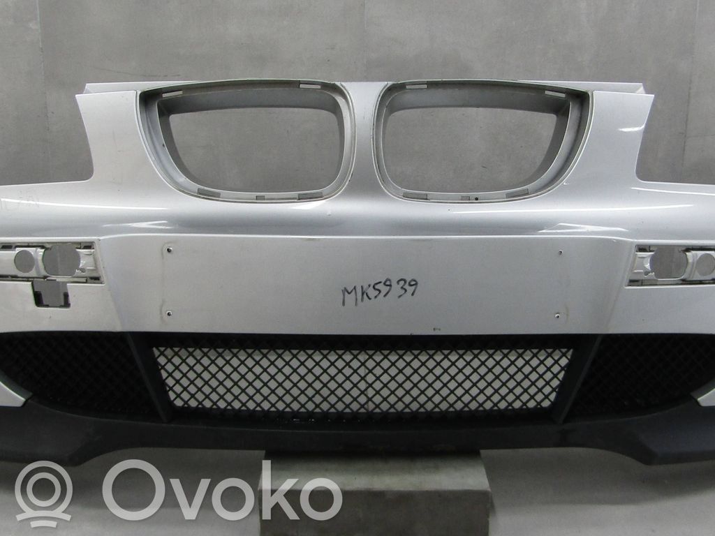 BMW 1 E81 E87 Zderzak przedni 