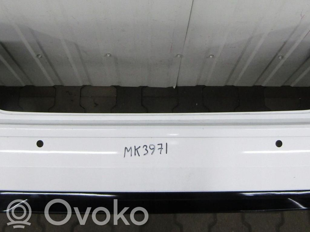 Volkswagen Golf VIII Zderzak tylny 