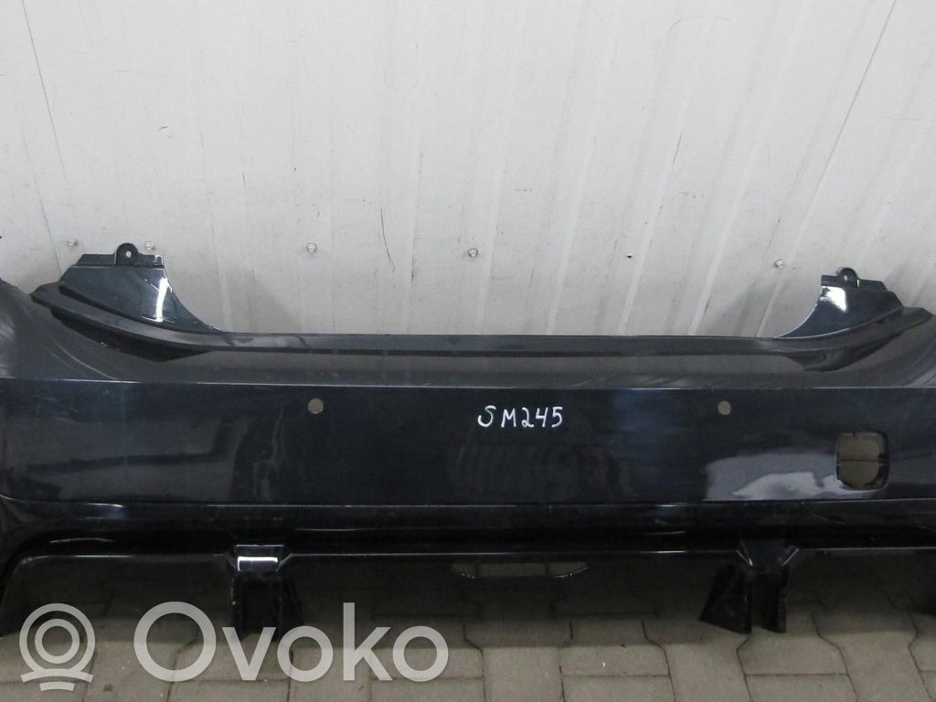 Mini One - Cooper R50 - 53 Galinis bamperis 