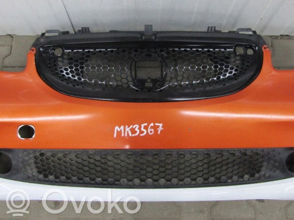 Smart ForTwo III C453 Parachoques delantero 