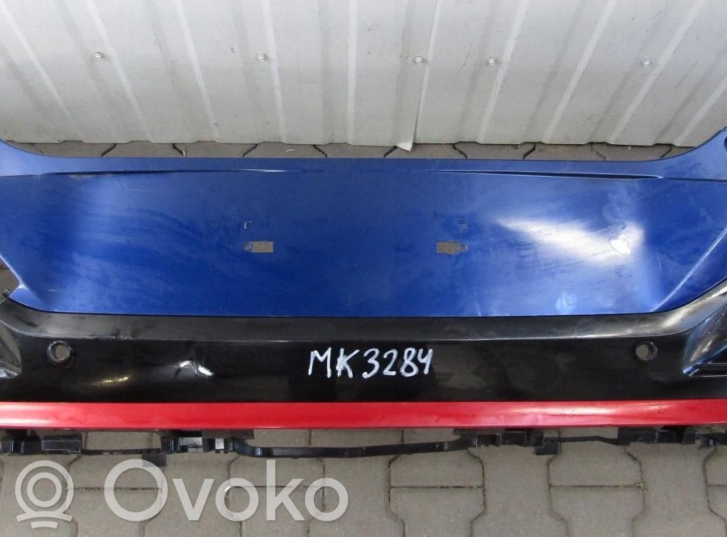 KIA EV6 Бампер 