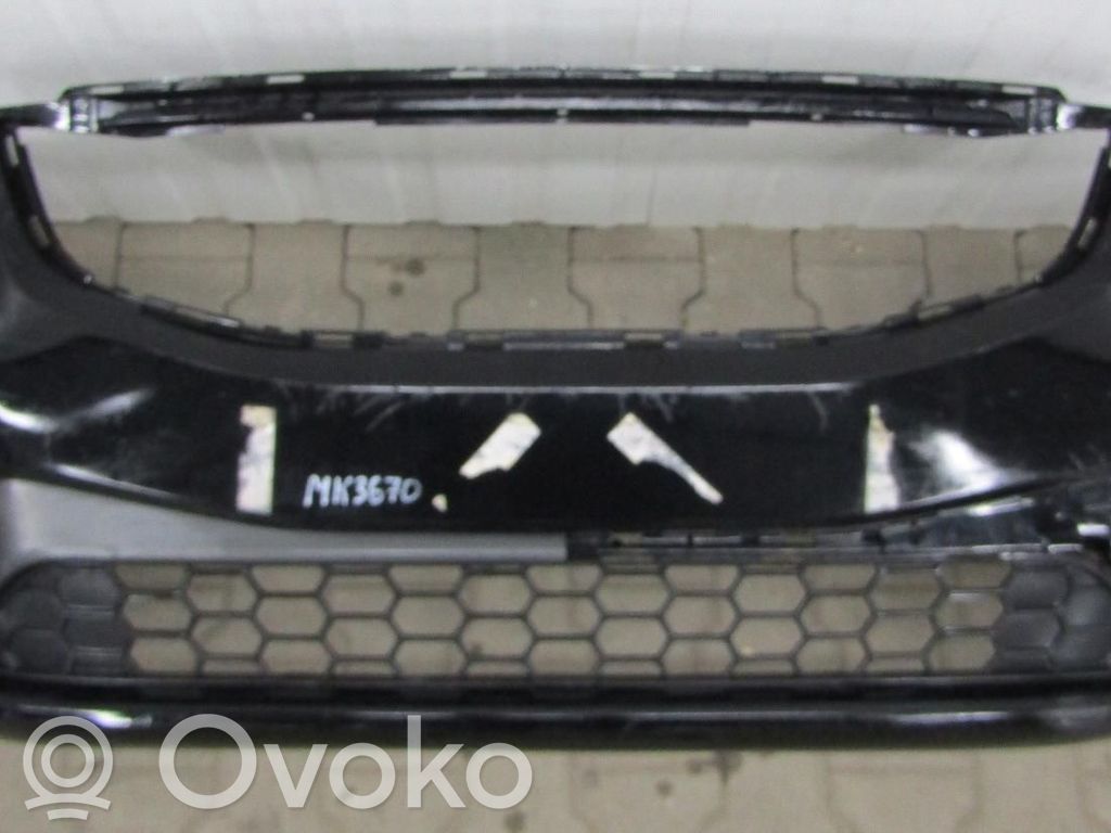 Volvo V60 Front bumper 