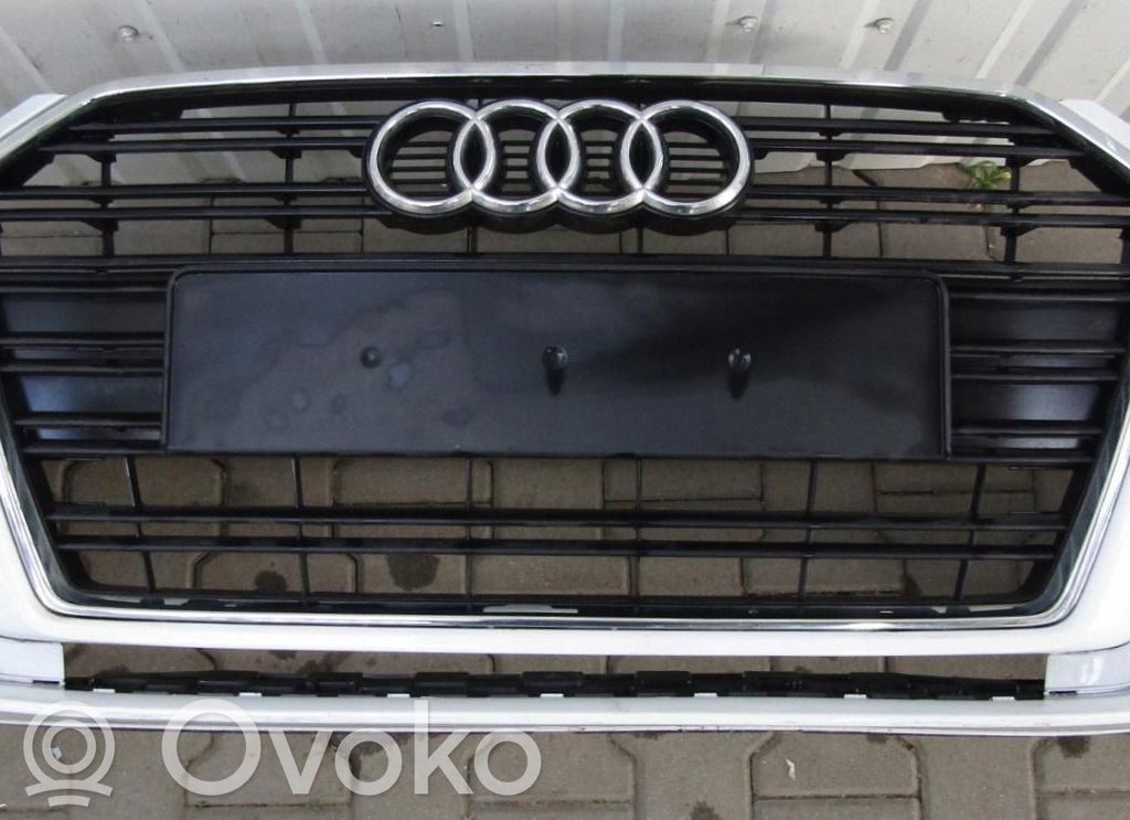 Audi A3 S3 8V Stoßstange Stoßfänger vorne 
