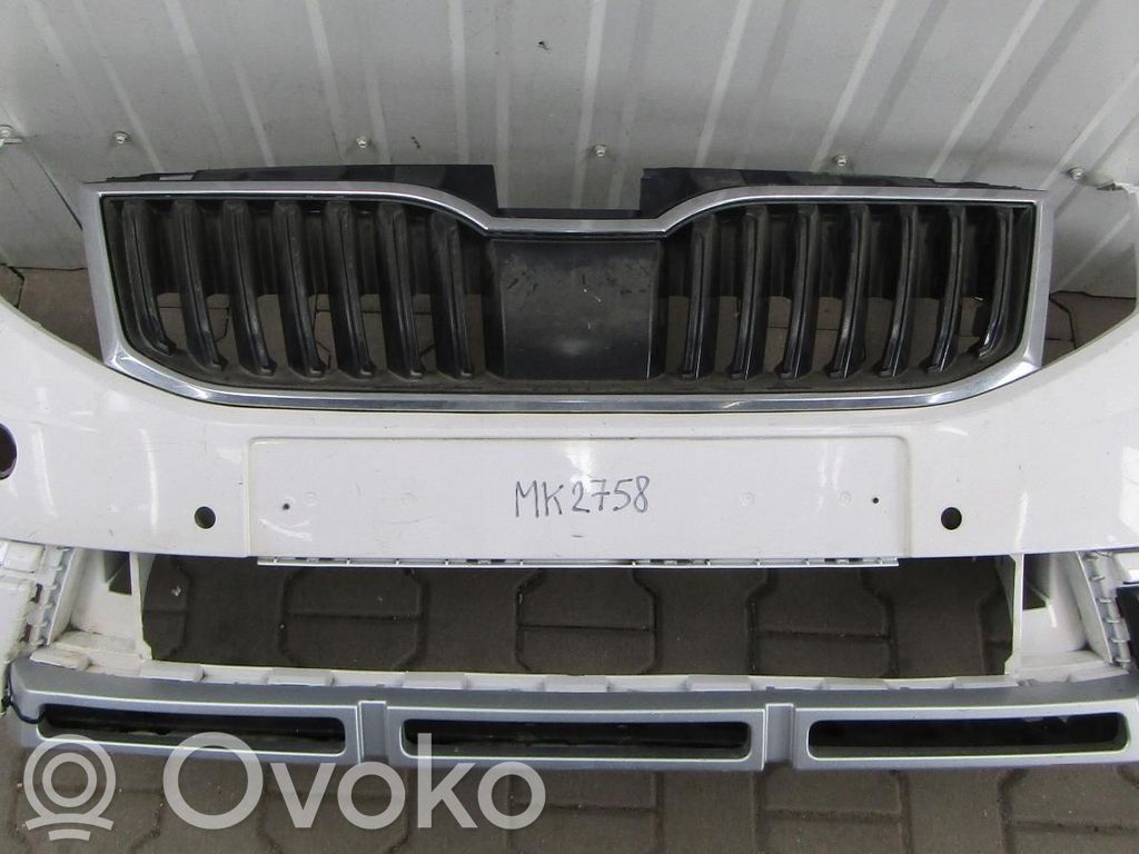 Skoda Octavia Mk3 (5E) Parachoques delantero 