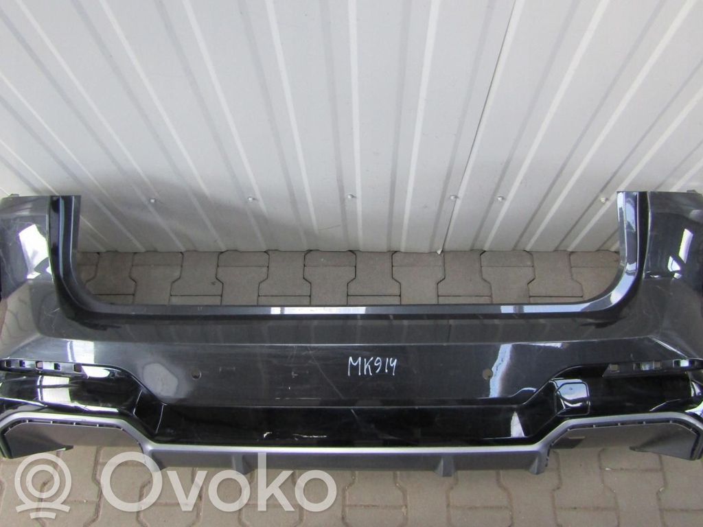 BMW iX3 G08 Parachoques 