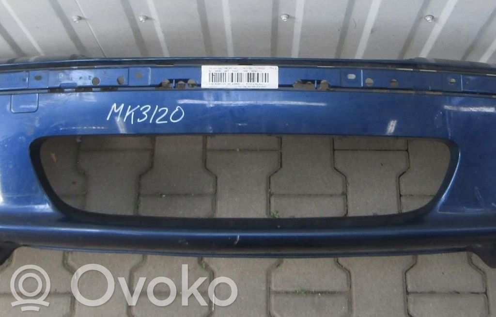 BMW 3 E46 Front bumper 