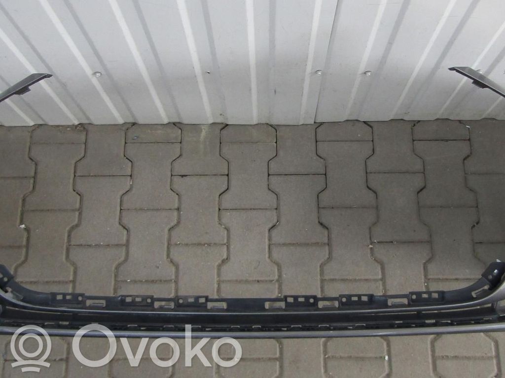 Audi A8 S8 D5 Front bumper 