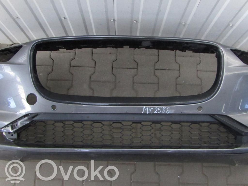 Jaguar I-Pace Etupuskuri 
