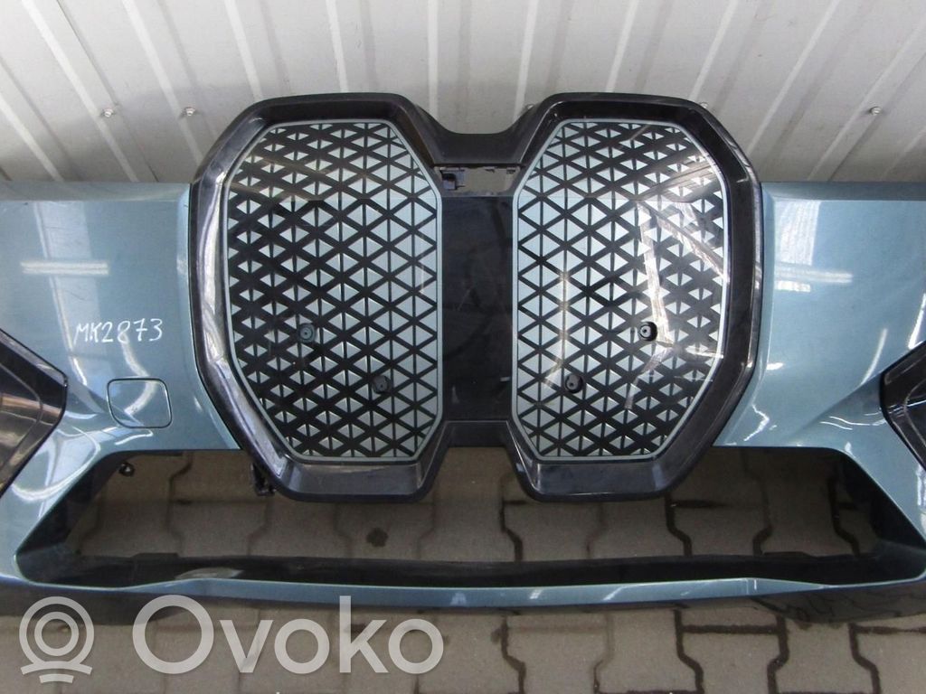 BMW X6 M Priekinis bamperis 