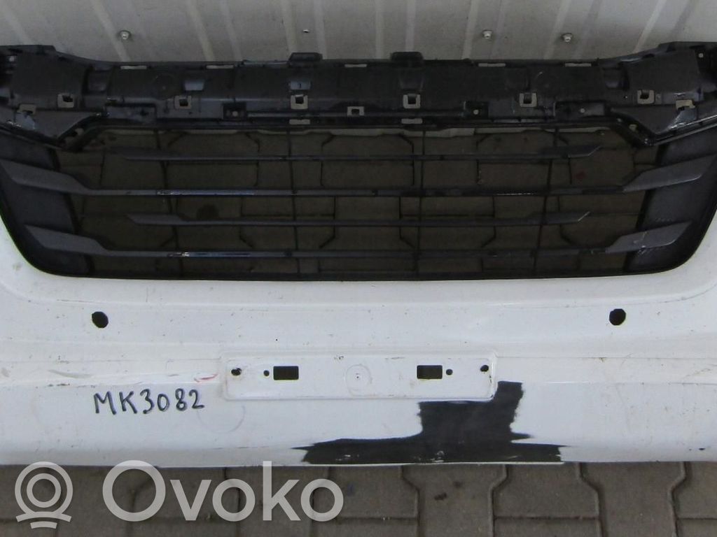 Isuzu D-Max Front bumper 