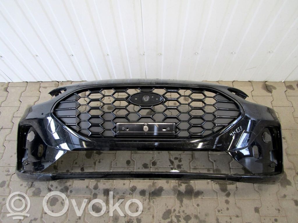 Ford Focus ST Front bumper 
