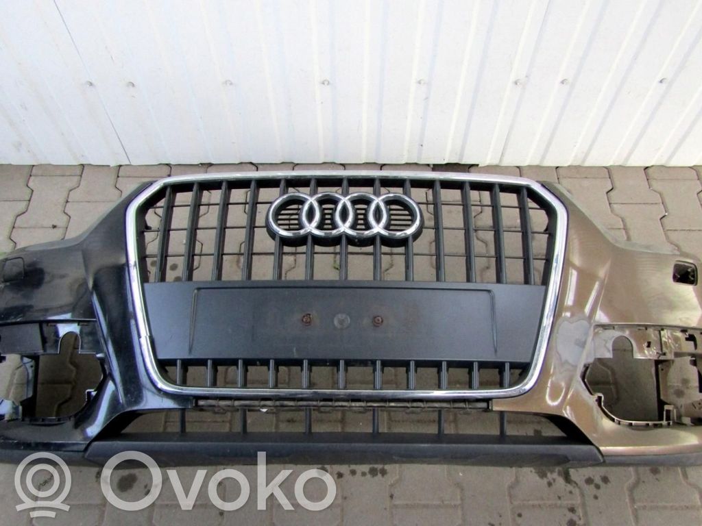Audi Q3 8U Front bumper 